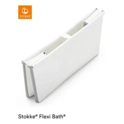 Baignoire Flexi Bath™ XL Blanche De Stokke® -CYBEX || Beaba || Stokke Soldes Boutique 01125188 3
