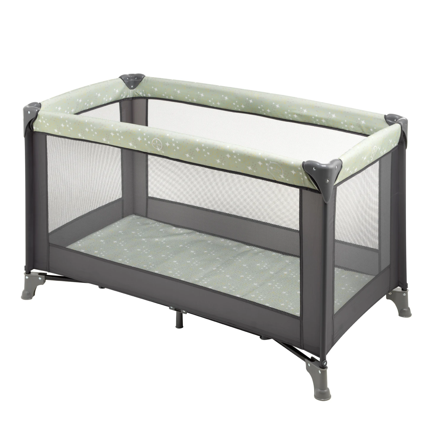 Lit Parapluie Express Stars Vert De Formula Baby 1 Lit Parapluie Express Stars Vert De Formula Baby