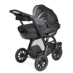 Poussette Trio Activ3 Top Dark Jet Black De Chicco 19 Poussette Trio Activ3 Top Dark Jet Black De Chicco -CYBEX || Beaba || Stokke Soldes Boutique 01126921 10