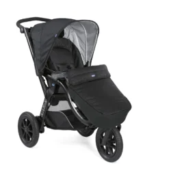 Poussette Trio Activ3 Top Dark Jet Black De Chicco 16 Poussette Trio Activ3 Top Dark Jet Black De Chicco -CYBEX || Beaba || Stokke Soldes Boutique 01126921 7