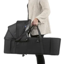 Nacelle Souple Miinimo Noir De Chicco -CYBEX || Beaba || Stokke Soldes Boutique 01126922 3