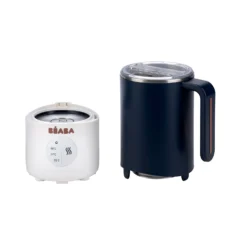 Beaba Préparateur De Boisson Milk Prep Night Blue De Béaba -CYBEX || Beaba || Stokke Soldes Boutique 01126977 3