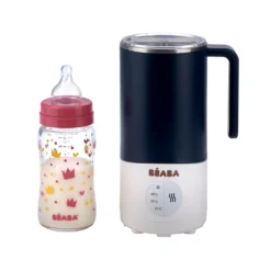 Beaba Préparateur De Boisson Milk Prep Night Blue De Béaba -CYBEX || Beaba || Stokke Soldes Boutique 01126977 6
