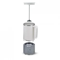 Beaba Préparateur De Boisson Milk Prep Gris/Blanc De Béaba 9 Beaba Préparateur De Boisson Milk Prep Gris/Blanc De Béaba -CYBEX || Beaba || Stokke Soldes Boutique 01126978 4