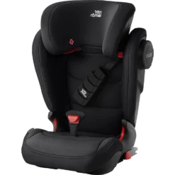 Siège Auto Kidfix III S Cosmos Black De Britax -CYBEX || Beaba || Stokke Soldes Boutique 01127128 3