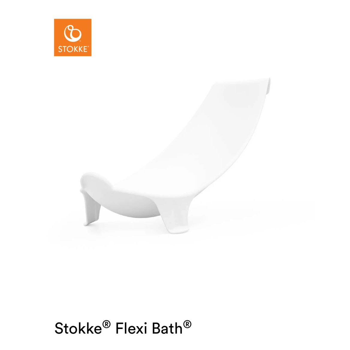 Flexi Bath Support Nouveau-né 3 Blanc De Stokke® 1 Flexi Bath Support Nouveau-né 3 Blanc De Stokke®