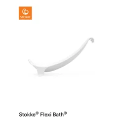 Flexi Bath Support Nouveau-né 3 Blanc De Stokke® 5 Flexi Bath Support Nouveau-né 3 Blanc De Stokke® -CYBEX || Beaba || Stokke Soldes Boutique 01127879 3