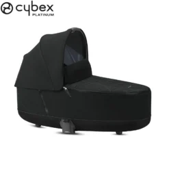 Nacelle Lux Priam 3 Deep Black De CYBEX
