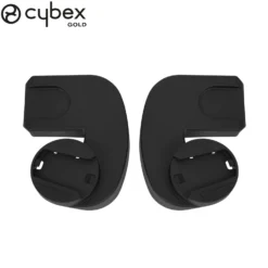 Adaptateurs Siège Auto Pour Melio Noir De CYBEX