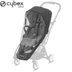 Eezy S Twist Habillage Pluie Transparent De CYBEX