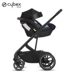 Siège Auto Aton 5 Deep Black De CYBEX -CYBEX || Beaba || Stokke Soldes Boutique 01128674 4