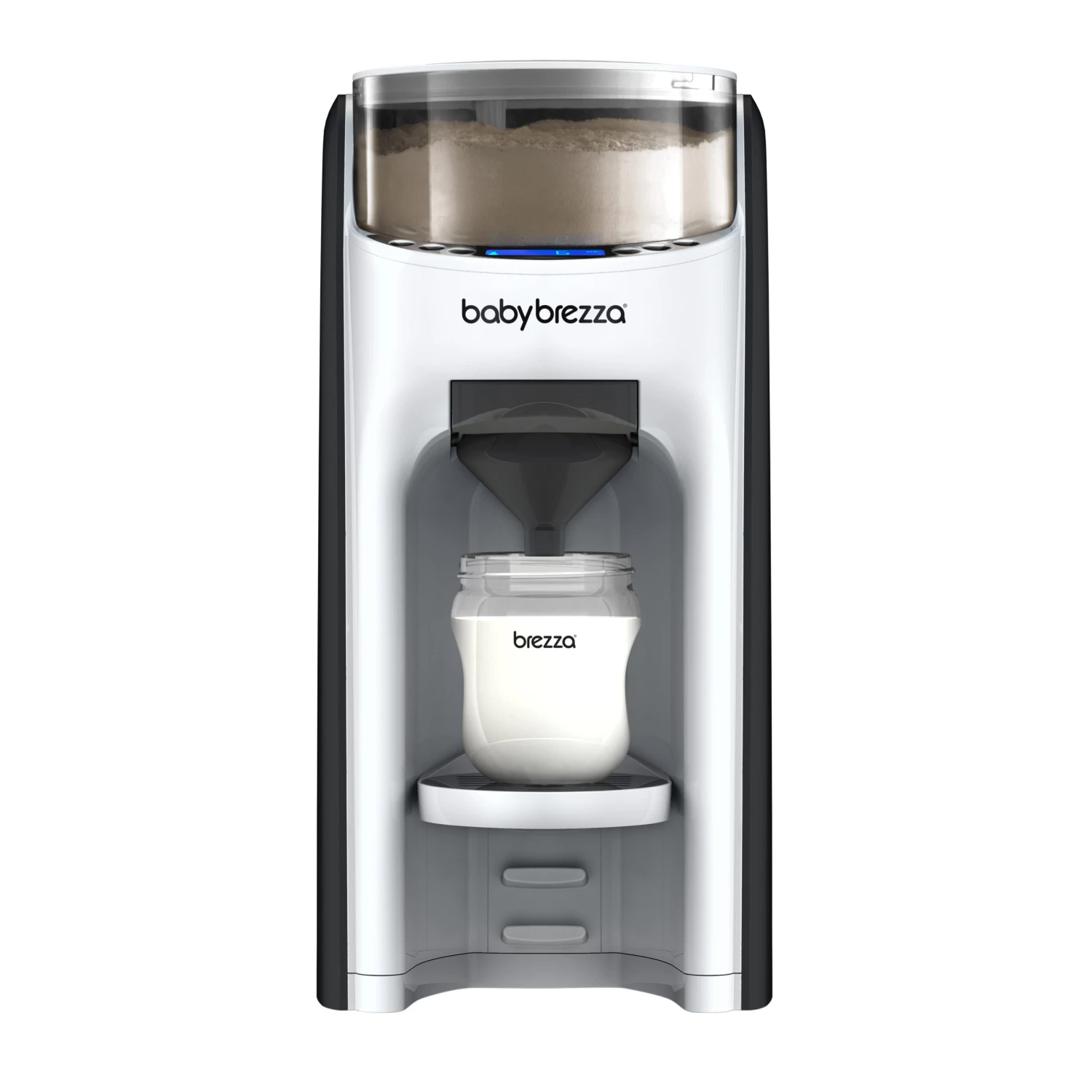 Formula Pro® Advanced Blanc/Noir De Baby Brezza 3 Formula Pro® Advanced Blanc/Noir De Baby Brezza – Image 3