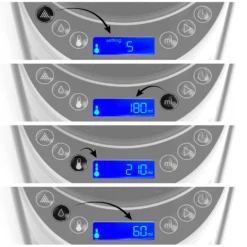 Formula Pro® Advanced Blanc/Noir De Baby Brezza 13 Formula Pro® Advanced Blanc/Noir De Baby Brezza -CYBEX || Beaba || Stokke Soldes Boutique 01128713 5