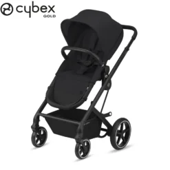 Poussette Balios S 2in1 Deep Black/Black De CYBEX