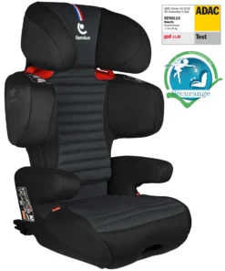 Renofix Groupe 2/3 Isofix Inclinable Softness® Carbon De Renolux -CYBEX || Beaba || Stokke Soldes Boutique 01129888 4 scaled