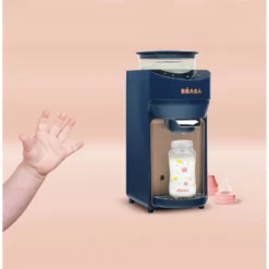 Beaba Milkeo Night Blue De Béaba 19 Beaba Milkeo Night Blue De Béaba -CYBEX || Beaba || Stokke Soldes Boutique 01130231 10