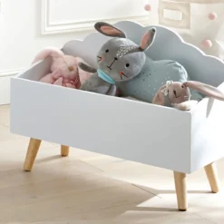 Coffre Nuage Blanc De Atmosphera -CYBEX || Beaba || Stokke Soldes Boutique 01130549 3