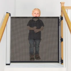 KiddyGuard Avant Noir De Lascal 6 KiddyGuard Avant Noir De Lascal -CYBEX || Beaba || Stokke Soldes Boutique 01131707 3