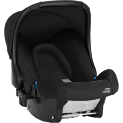 Siège Auto Baby-Safe Cosmos Black De Britax