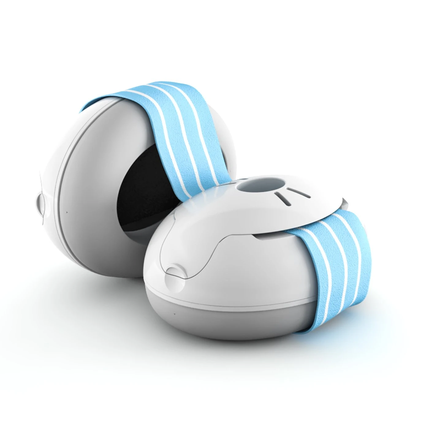 Casque Anti-bruit Muffy Baby Blue De Alpine 1 Casque Anti-bruit Muffy Baby Blue De Alpine