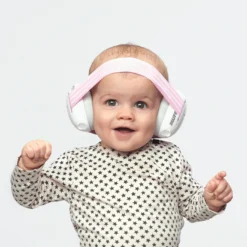 Casque Anti-bruit Muffy Baby Pink De Alpine 12 Casque Anti-bruit Muffy Baby Pink De Alpine -CYBEX || Beaba || Stokke Soldes Boutique 01132174 4