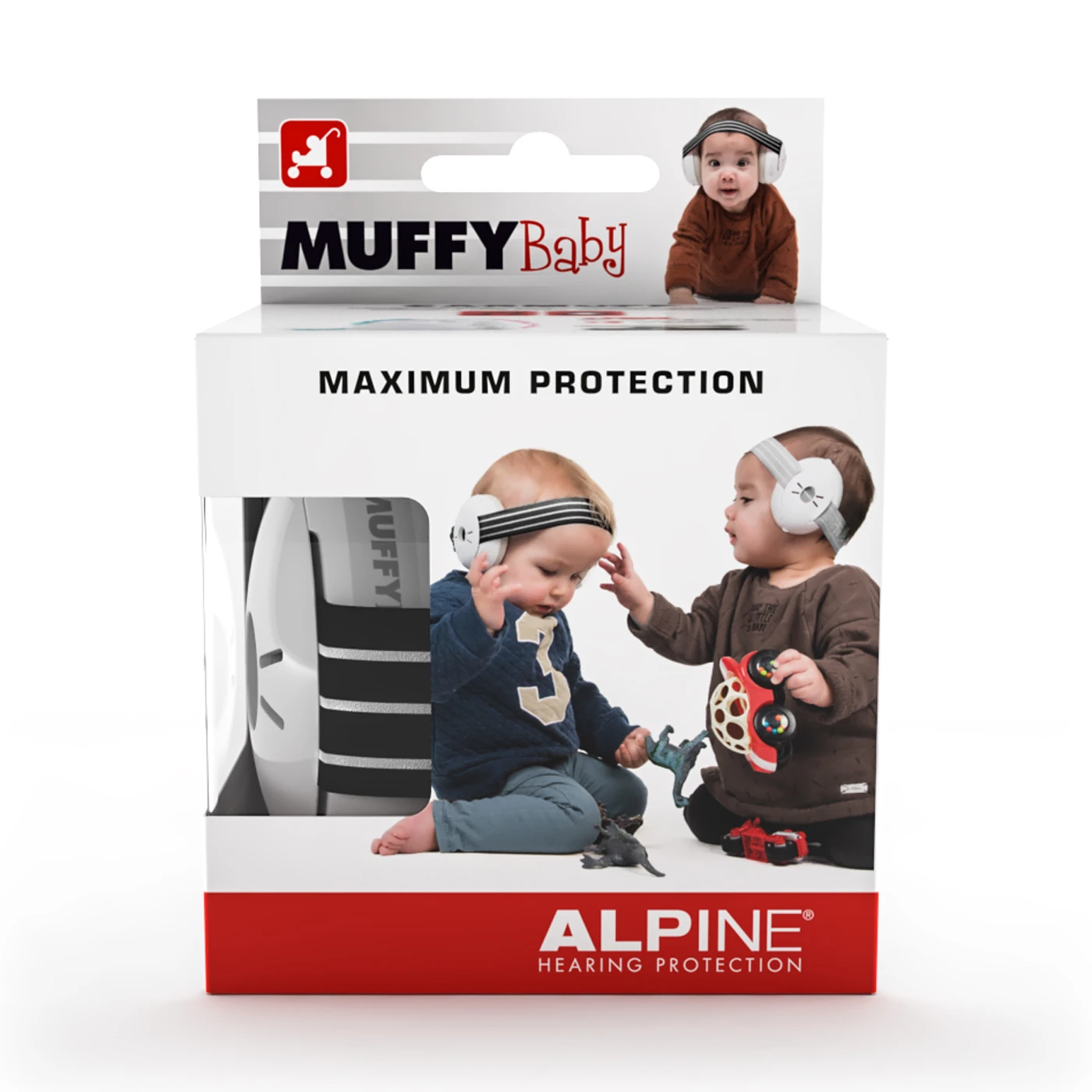 Casque Anti-bruit Muffy Baby Black De Alpine 4 Casque Anti-bruit Muffy Baby Black De Alpine – Image 4