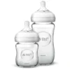 Kit Biberon Natural Verre Transparent De Philips AVENT