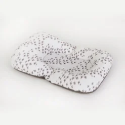 Matelas De Bain Baby Floaty Poisson Blanc / Gris De Babylonia