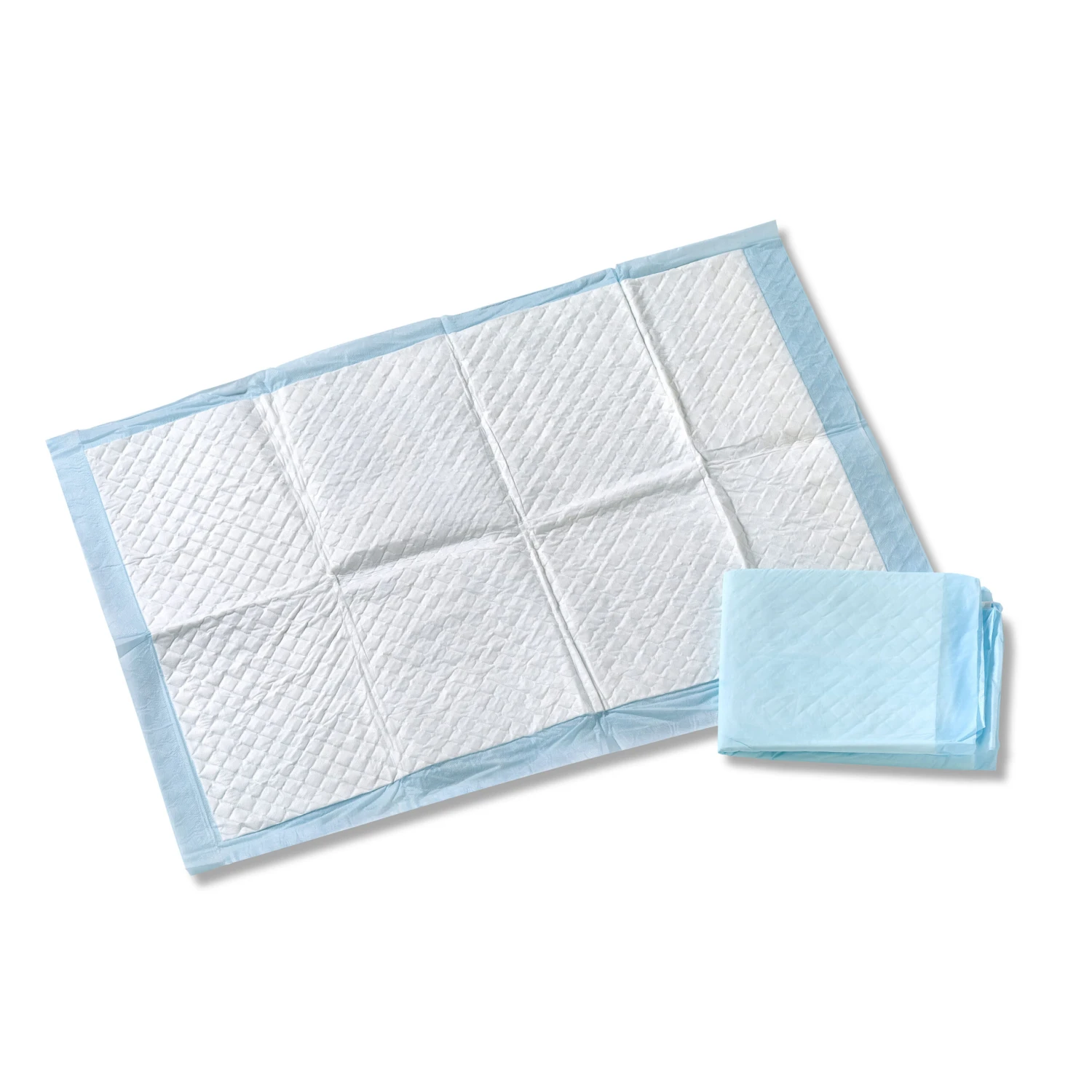 Matelas à Langer Jetables X20 Pièces Blanc De Tigex 1 Matelas à Langer Jetables X20 Pièces Blanc De Tigex