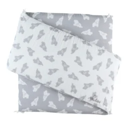 Mix & Match Tour De Lit Respirant Éléphants De Noukies -CYBEX || Beaba || Stokke Soldes Boutique 01133396 3