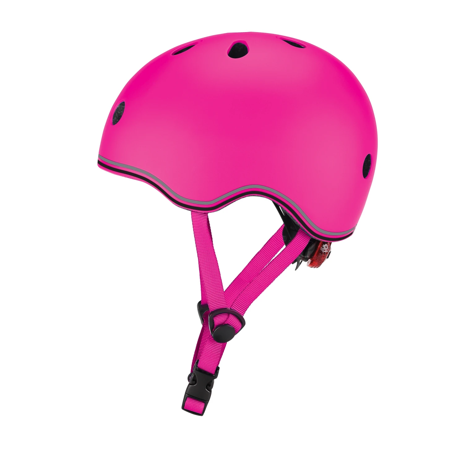 Casque Evo Neon Pink XXS/XS De Globber 1 Casque Evo Neon Pink XXS/XS De Globber