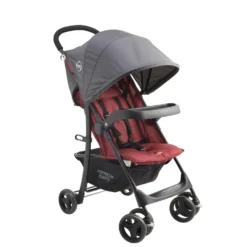 Poussette Travel Light Grenat De Formula Baby -CYBEX || Beaba || Stokke Soldes Boutique 01134726 3