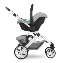 Siège Auto Tulip Graphite Grey De ABC Design 5 Siège Auto Tulip Graphite Grey De ABC Design -CYBEX || Beaba || Stokke Soldes Boutique 01134857 3