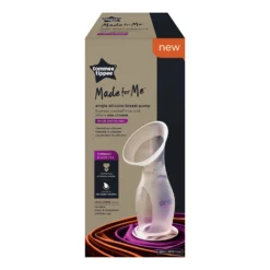 Tire-lait Nomade En Silicone Transparent De Tommee Tippee 8 Tire-lait Nomade En Silicone Transparent De Tommee Tippee -CYBEX || Beaba || Stokke Soldes Boutique 01135709 3 scaled