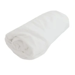 Drap Housse Imperméable 75x35 Couffin Blanc 75 X 30 Cm De Domiva