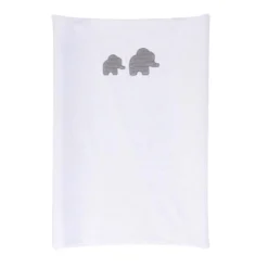 Tembo Housse Matelas à Langer Blanc De Nattou