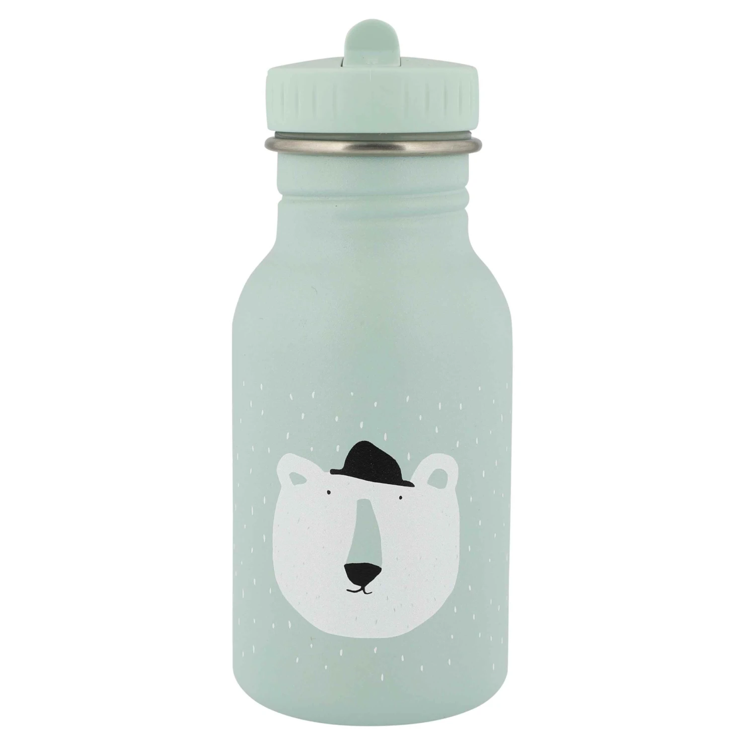 Gourde Mr. Polar Bear 350 Ml De Trixie 1 Gourde Mr. Polar Bear 350 Ml De Trixie