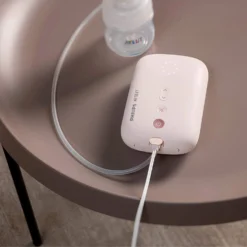 Tire-lait électrique Simple SCF395/11 Rose De Philips AVENT -CYBEX || Beaba || Stokke Soldes Boutique 01139425 4