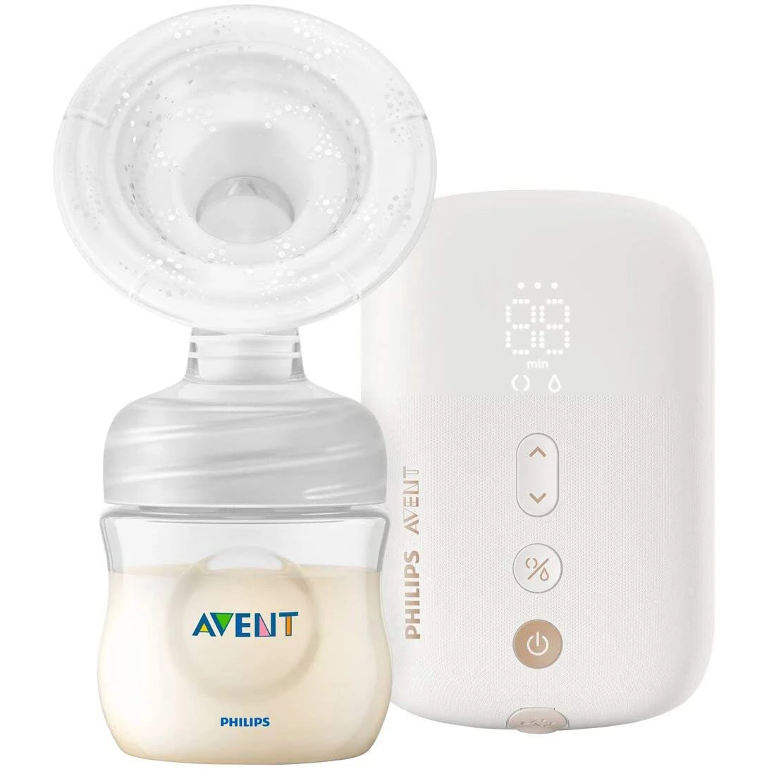 Tire-lait électrique Simple Blanc De Philips AVENT 1 Tire-lait électrique Simple Blanc De Philips AVENT
