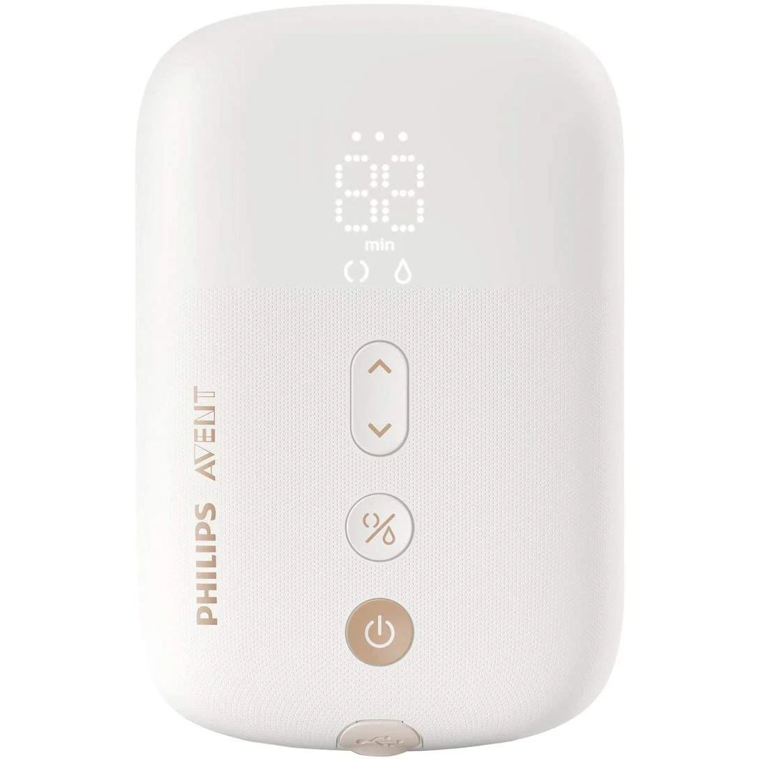 Tire-lait électrique Simple Blanc De Philips AVENT 2 Tire-lait électrique Simple Blanc De Philips AVENT – Image 2