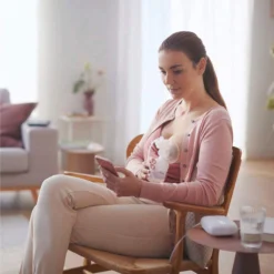 Tire-lait électrique Simple Blanc De Philips AVENT 7 Tire-lait électrique Simple Blanc De Philips AVENT -CYBEX || Beaba || Stokke Soldes Boutique 01139426 3