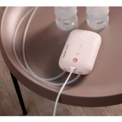 Tire-lait électrique Double SCF397/11 Rose De Philips AVENT -CYBEX || Beaba || Stokke Soldes Boutique 01140018 4