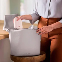 Tire-lait électrique Double SCF397/11 Rose De Philips AVENT -CYBEX || Beaba || Stokke Soldes Boutique 01140018 5