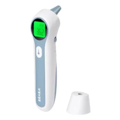 Beaba Thermospeed Thermomètre Infrarouge Blanc/bleu De Béaba