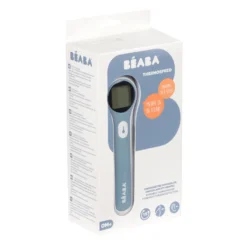 Beaba Thermospeed Thermomètre Infrarouge Blanc/bleu De Béaba -CYBEX || Beaba || Stokke Soldes Boutique 01140078 4 scaled