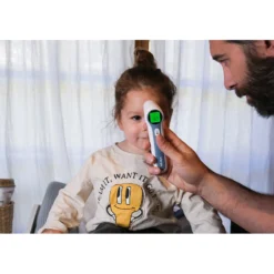 Beaba Thermospeed Thermomètre Infrarouge Blanc/bleu De Béaba -CYBEX || Beaba || Stokke Soldes Boutique 01140078 7