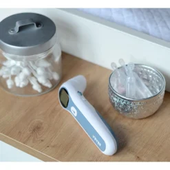 Beaba Thermospeed Thermomètre Infrarouge Blanc/bleu De Béaba -CYBEX || Beaba || Stokke Soldes Boutique 01140078 9