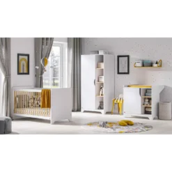 Leaf Lit 70x140 Cm Blanc De Vox -CYBEX || Beaba || Stokke Soldes Boutique 01140394 3 scaled