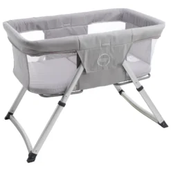 Berceau De Voyage Gris De Formula Baby