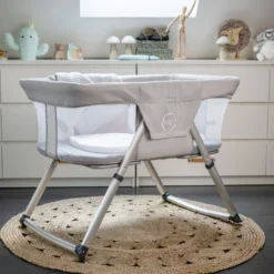 Berceau De Voyage Gris De Formula Baby -CYBEX || Beaba || Stokke Soldes Boutique 01140748 4 scaled